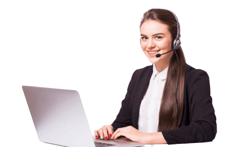 Live support agent
